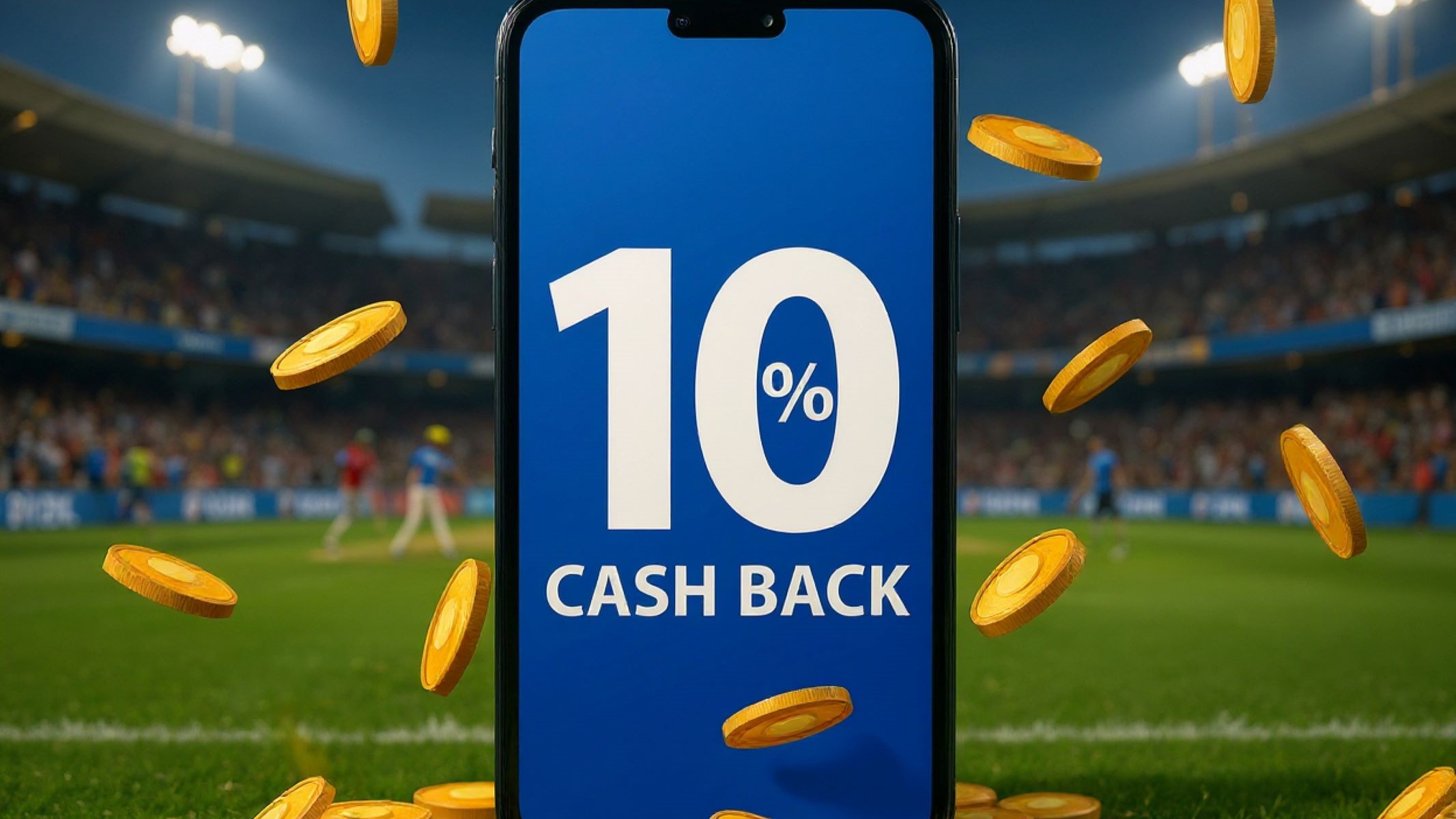 Best Cashback Deals for Sports Bettors