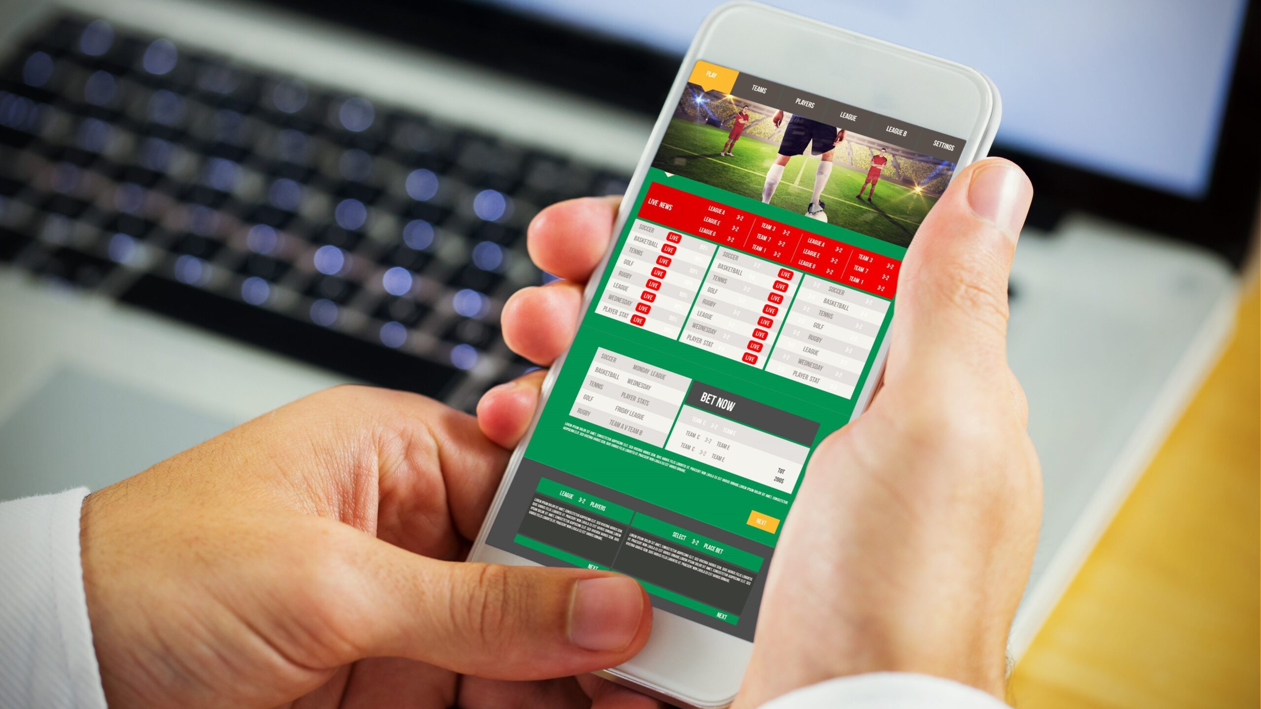 How to Use Mobile Apps for Live Betting